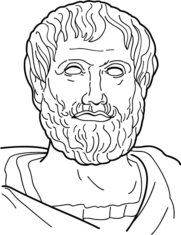 Aristotle Drawing at GetDrawings Free download
