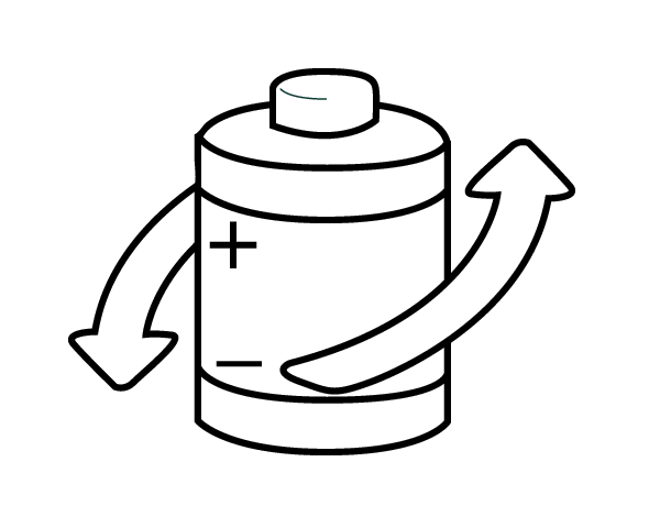 Batteries Drawing at GetDrawings Free download