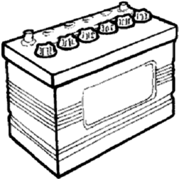 Battery Sketch at Explore collection of Battery Sketch