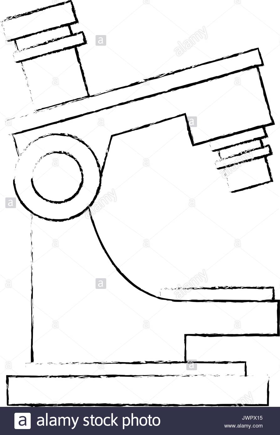 Binocular Microscope Drawing at GetDrawings Free download