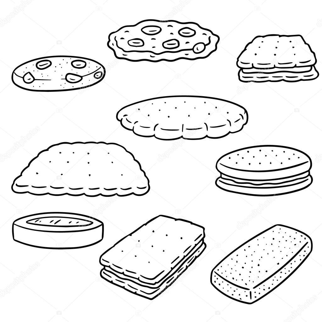 Biscuits Drawing at GetDrawings Free download