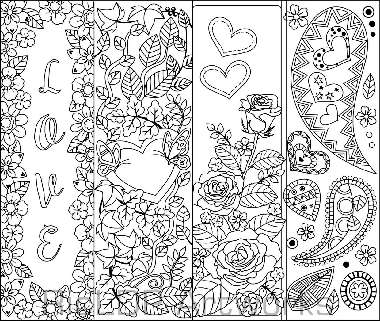 Bookmark Drawing at GetDrawings Free download