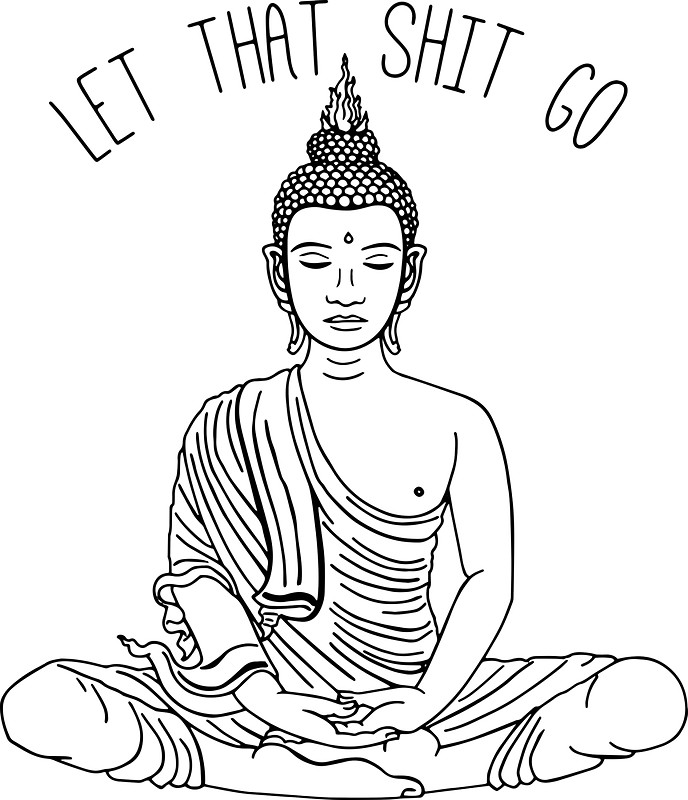 Buddha Statue Drawing at GetDrawings Free download