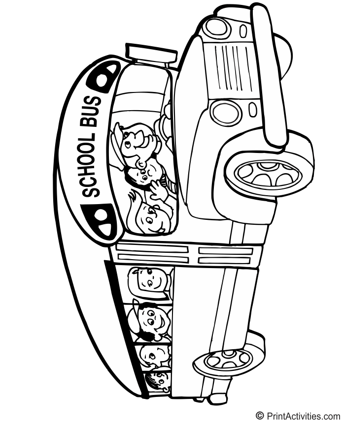 Bus Driver Drawing at GetDrawings Free download