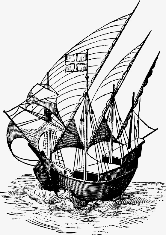 Caravel Drawing at GetDrawings Free download