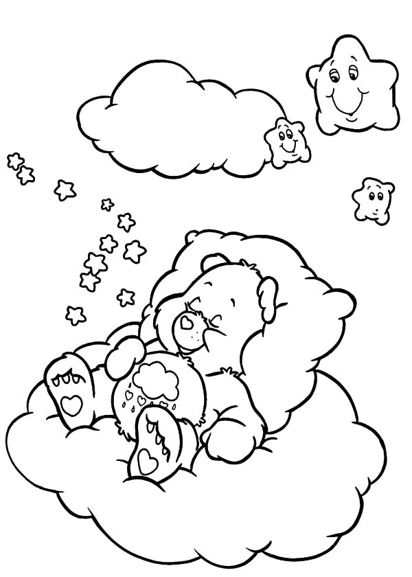 Care Bears Drawing at GetDrawings Free download