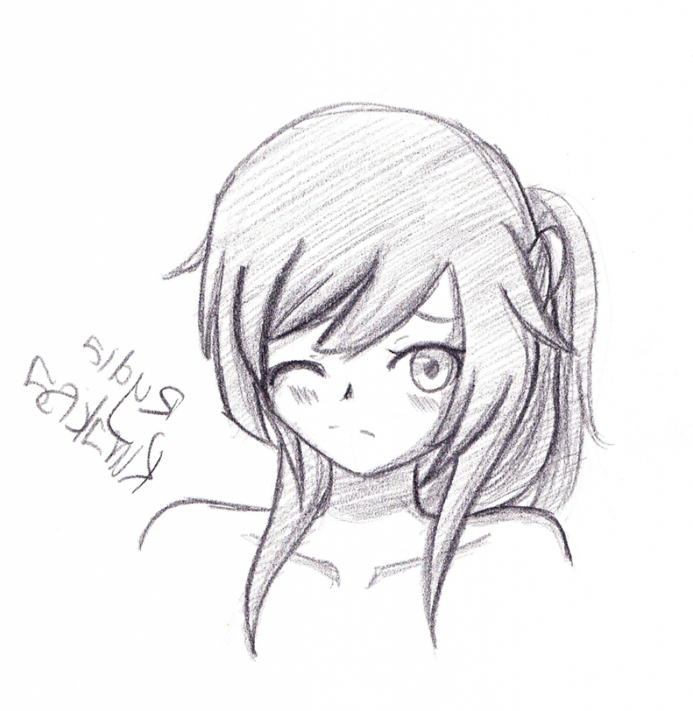 Chibi Drawing Easy at GetDrawings Free download