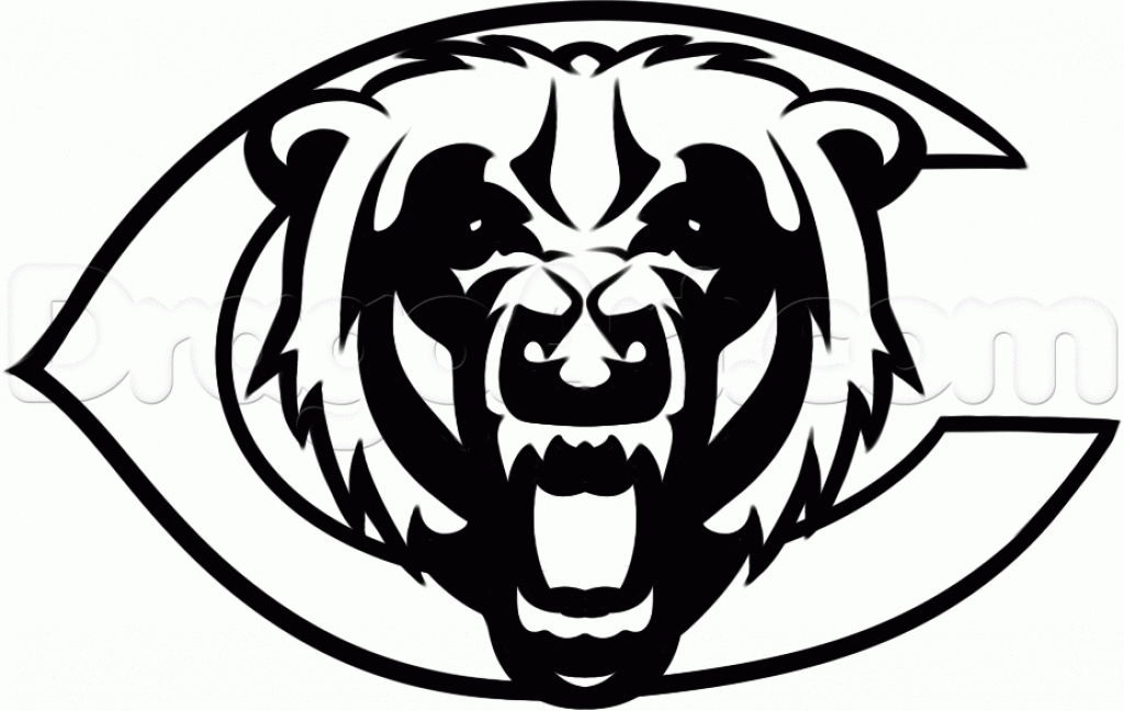 Chicago Bears Drawing at GetDrawings Free download