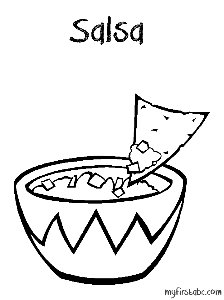 Chips Drawing at GetDrawings Free download