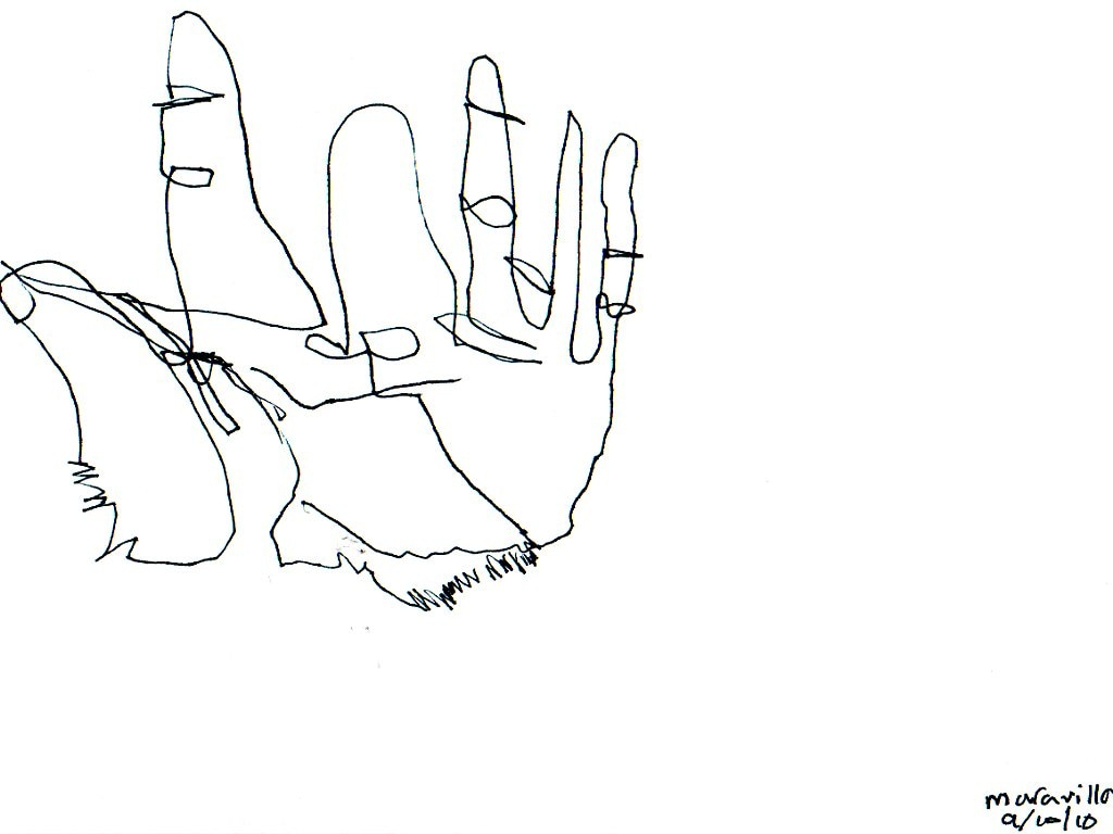 Claw Hand Drawing at Free for personal use Claw Hand Drawing of your choice