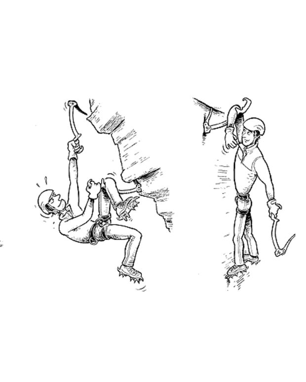 Climbing Drawing at GetDrawings Free download