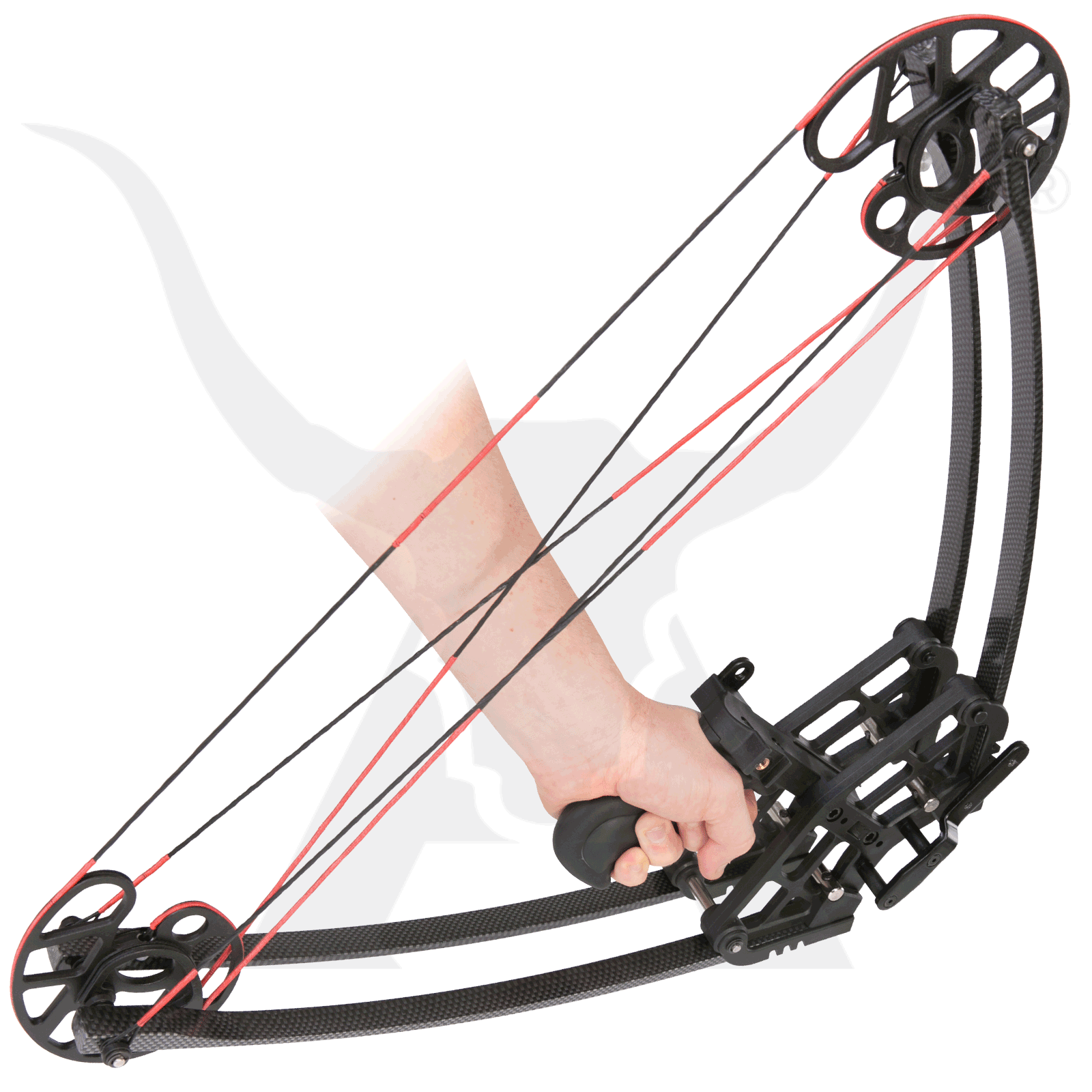 Compound Bow Drawing at GetDrawings Free download