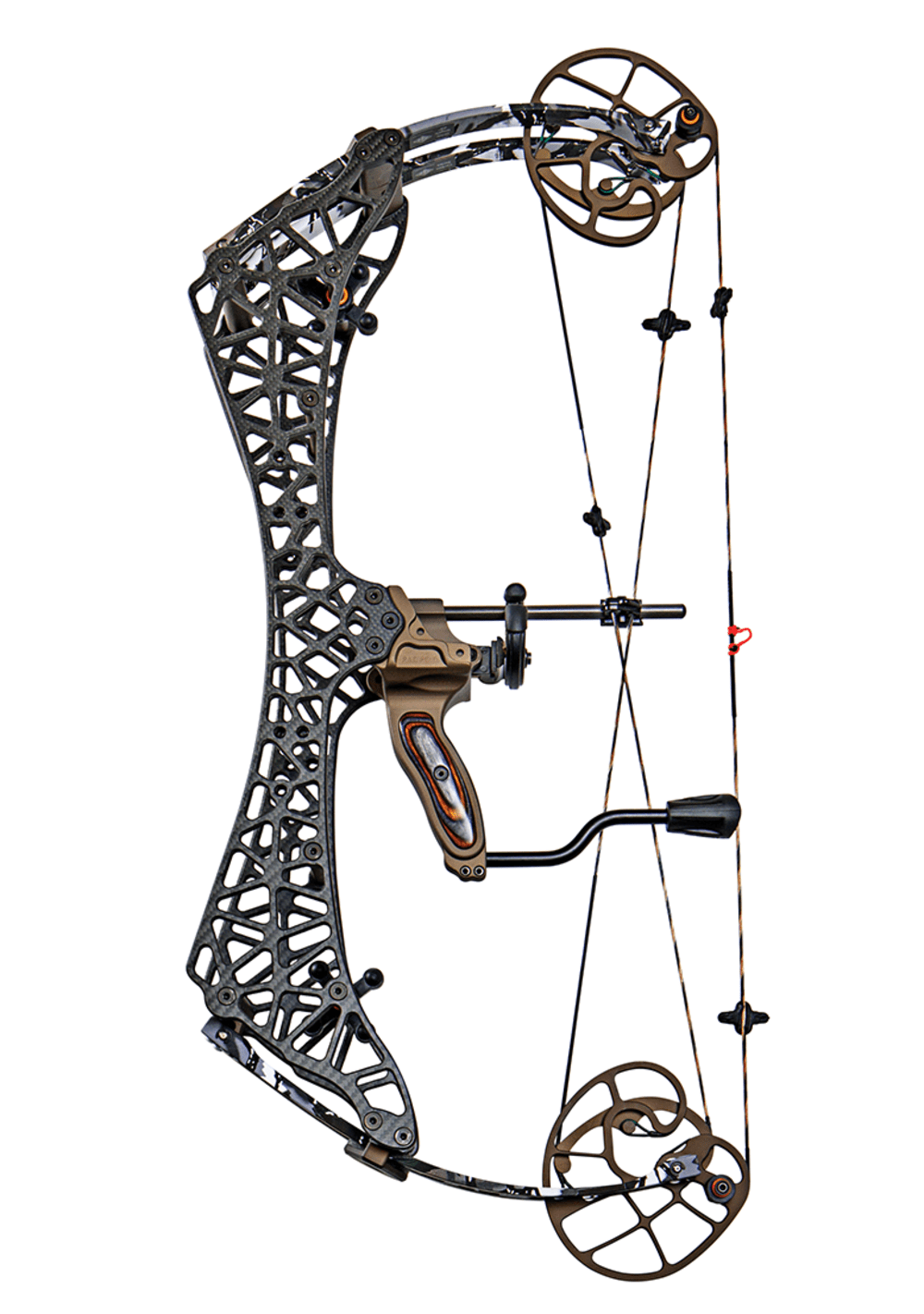 Compound Bow Drawing at GetDrawings | Free download