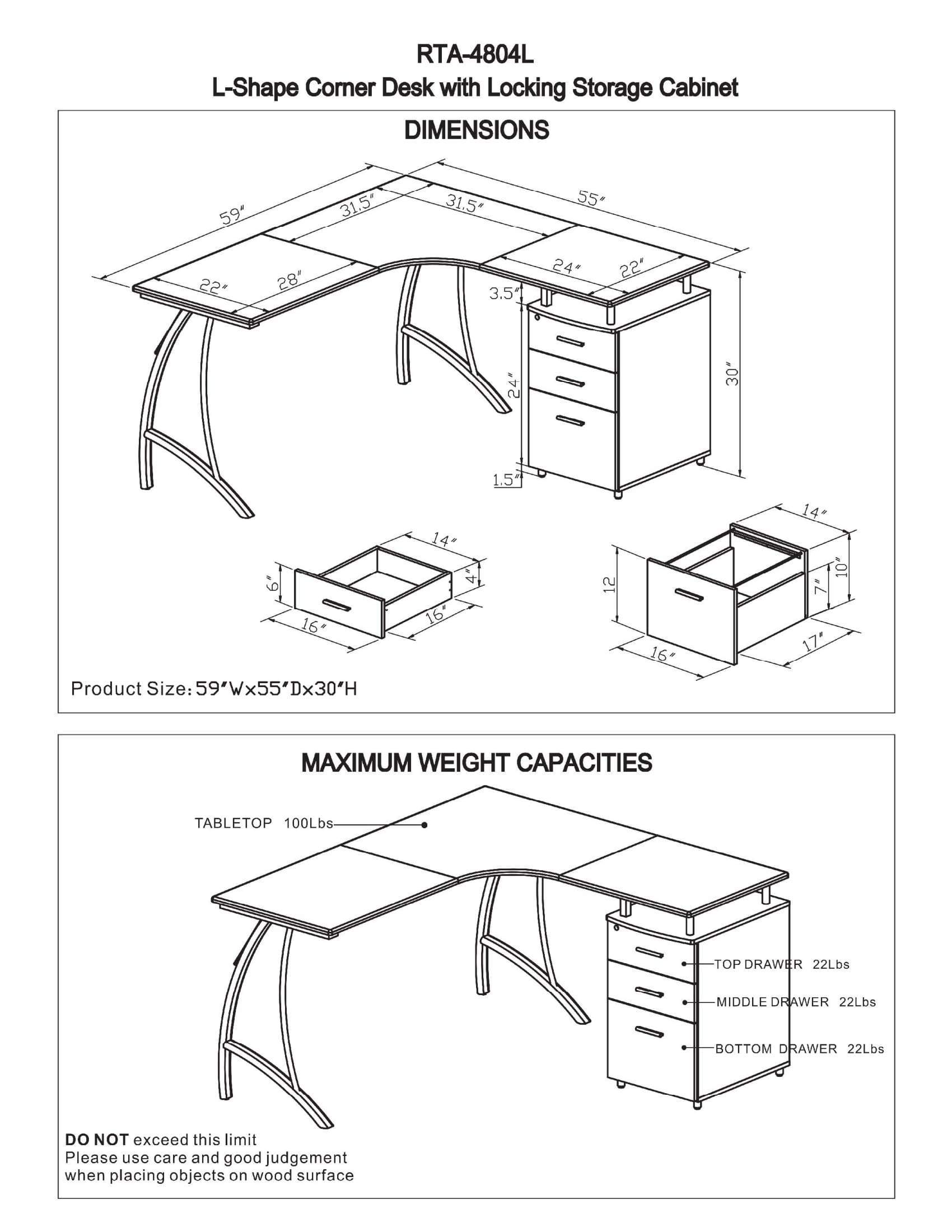 Computer Desk Drawing at GetDrawings Free download
