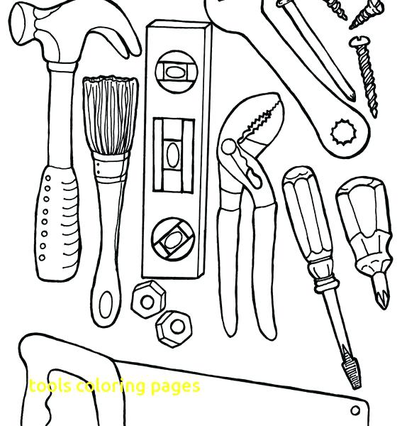 Construction Tools Drawing at GetDrawings Free download