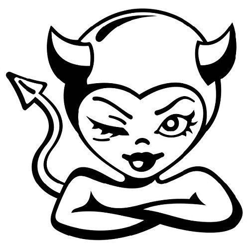 Cute Devil Drawing at GetDrawings Free download