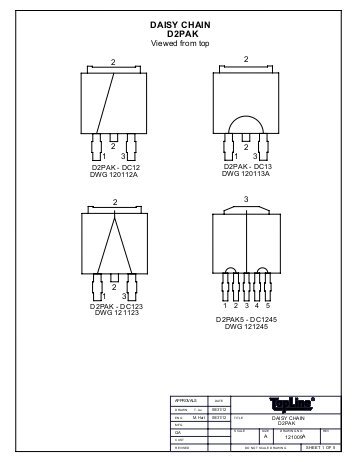 Claymore Mine Daisy Chain Wiring Diagram - Wiring Diagram