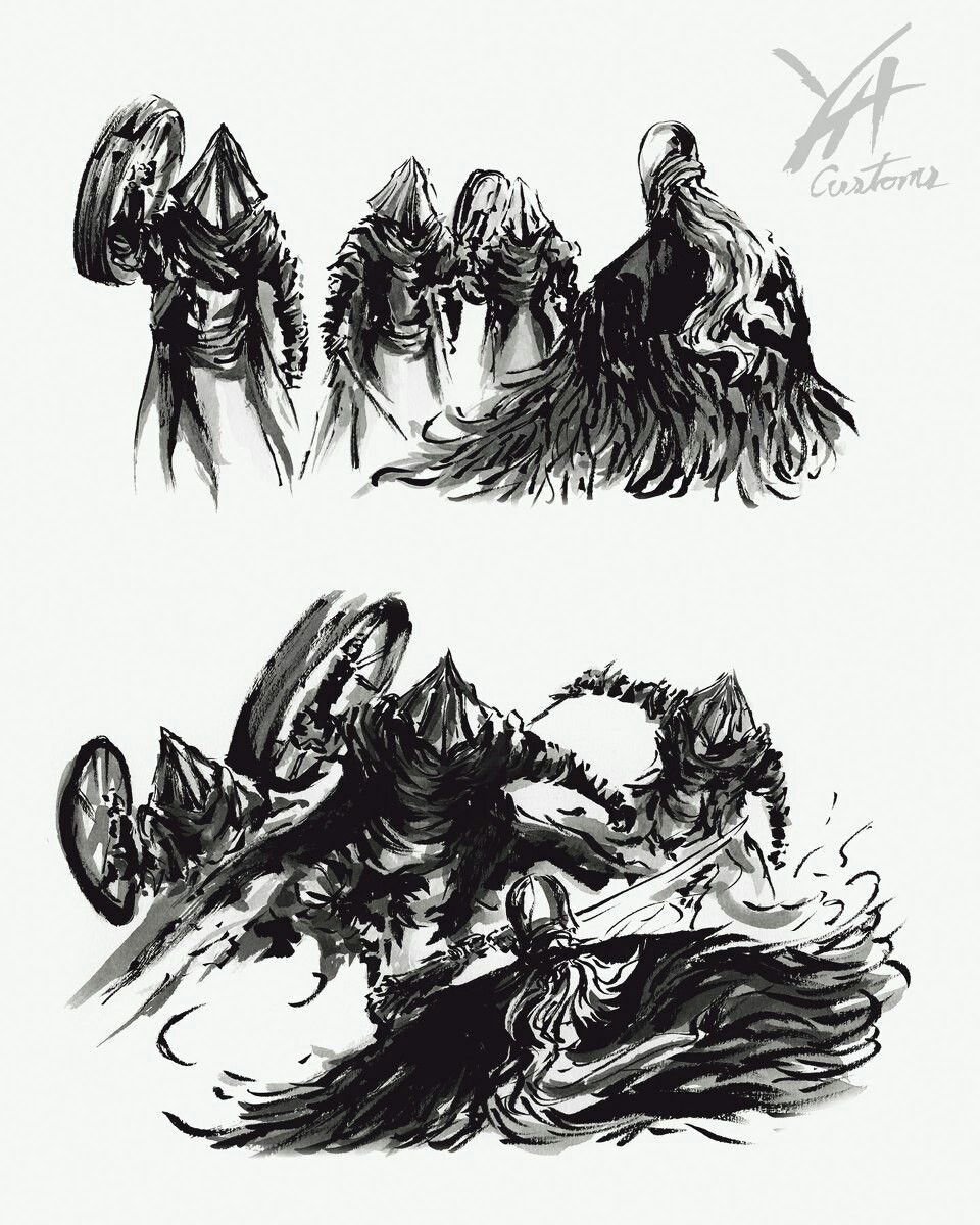 Dark Drawing Ideas at GetDrawings Free download