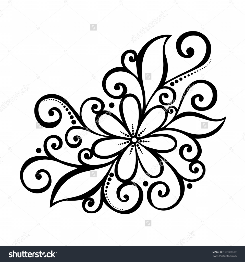 Okir Flower Design guarurec
