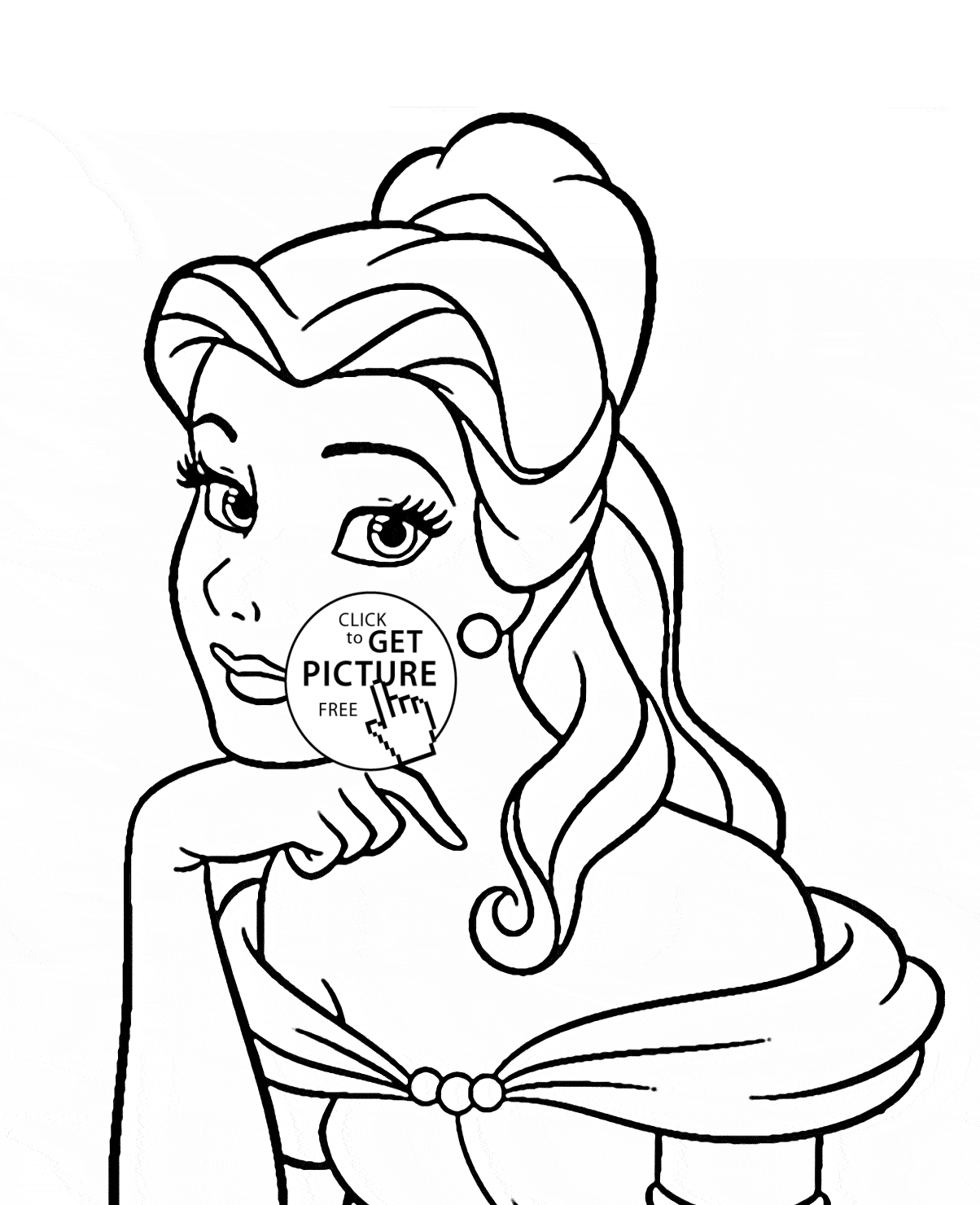 Disney Princesses Drawing at GetDrawings Free download