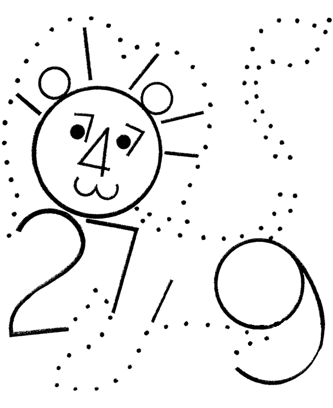 Drawing With Numbers at GetDrawings Free download
