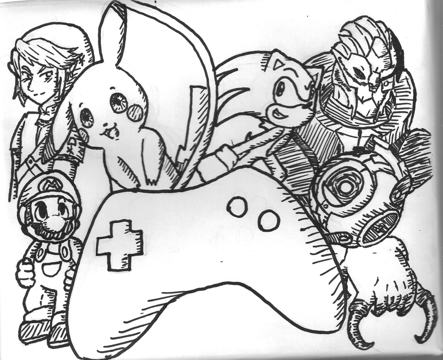 Drawing With Sharpies at GetDrawings Free download