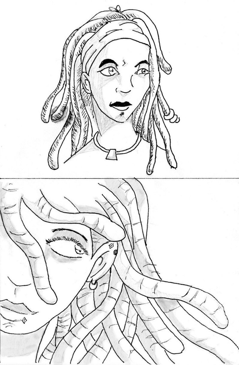 Dread Drawing at GetDrawings Free download