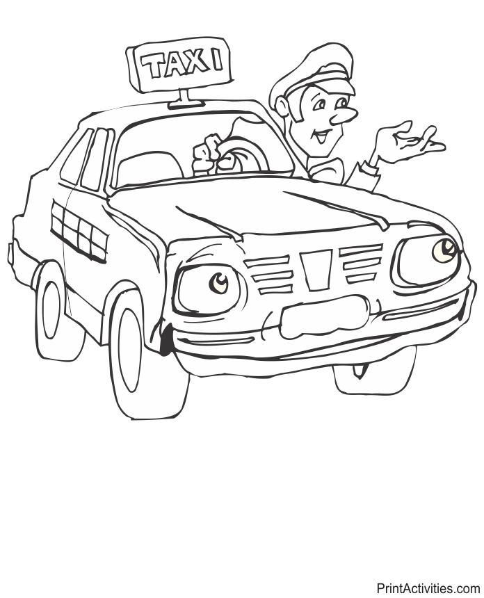 Driver Drawing at GetDrawings Free download