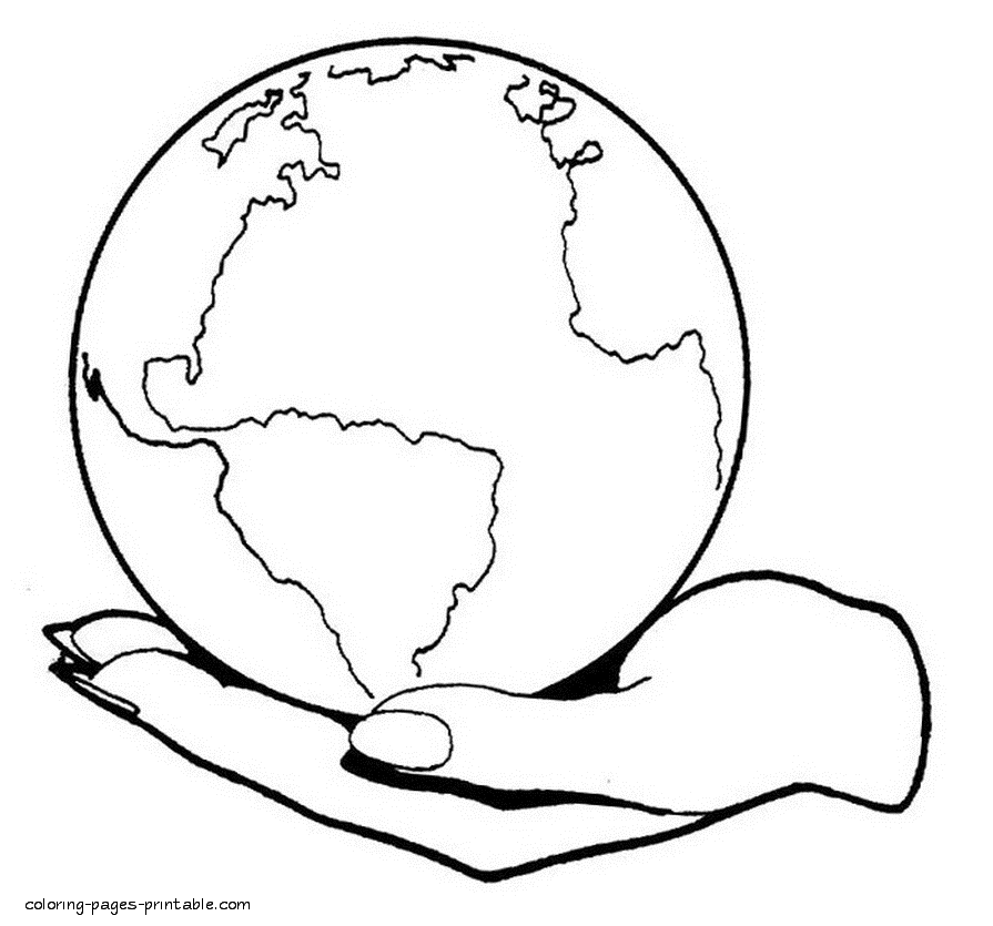 Earth Drawing at GetDrawings Free download