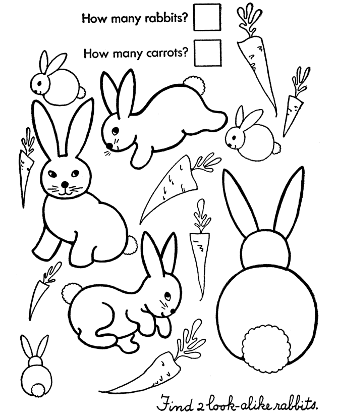 Easter Drawing Activities at GetDrawings Free download