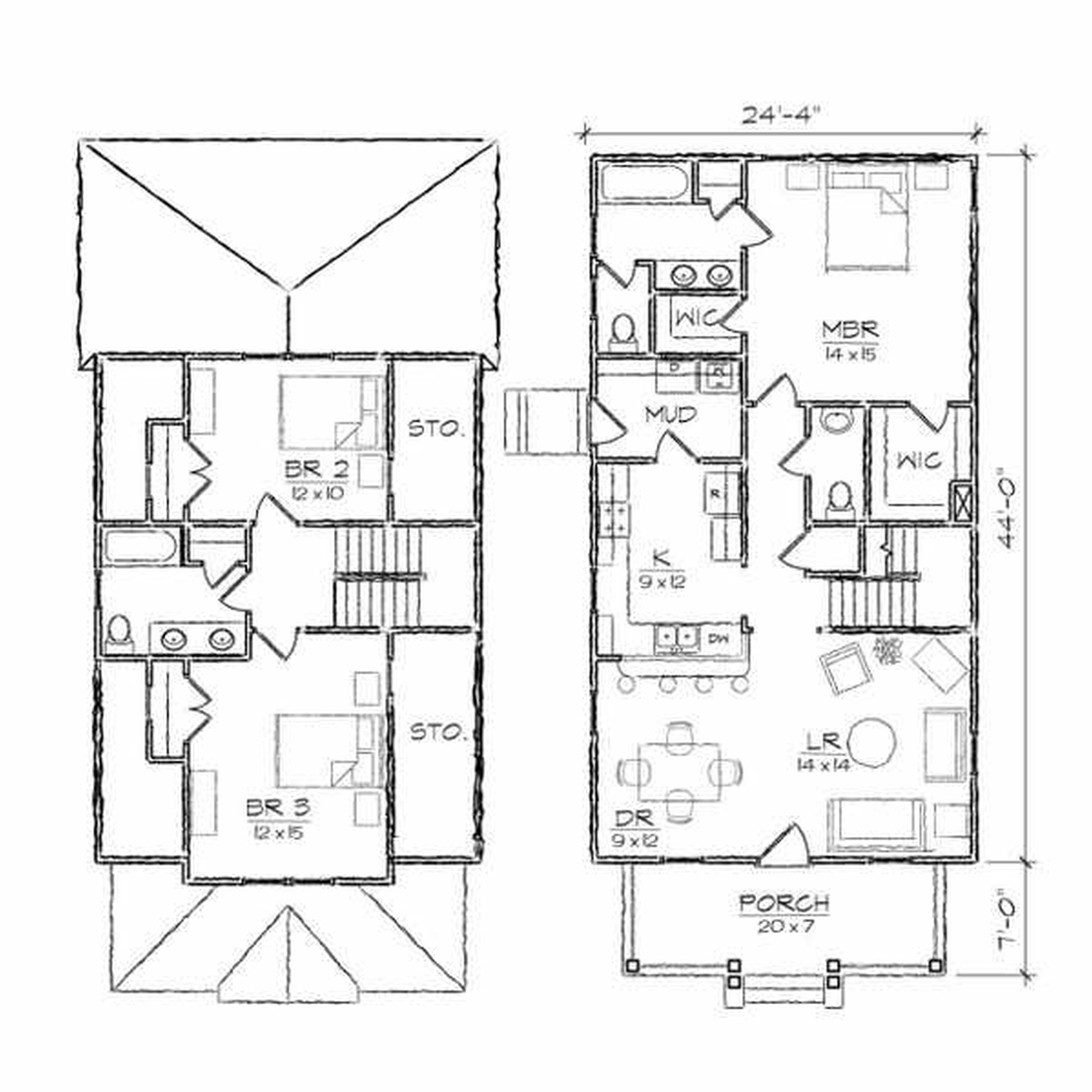 Easy Architectural Drawing at GetDrawings Free download