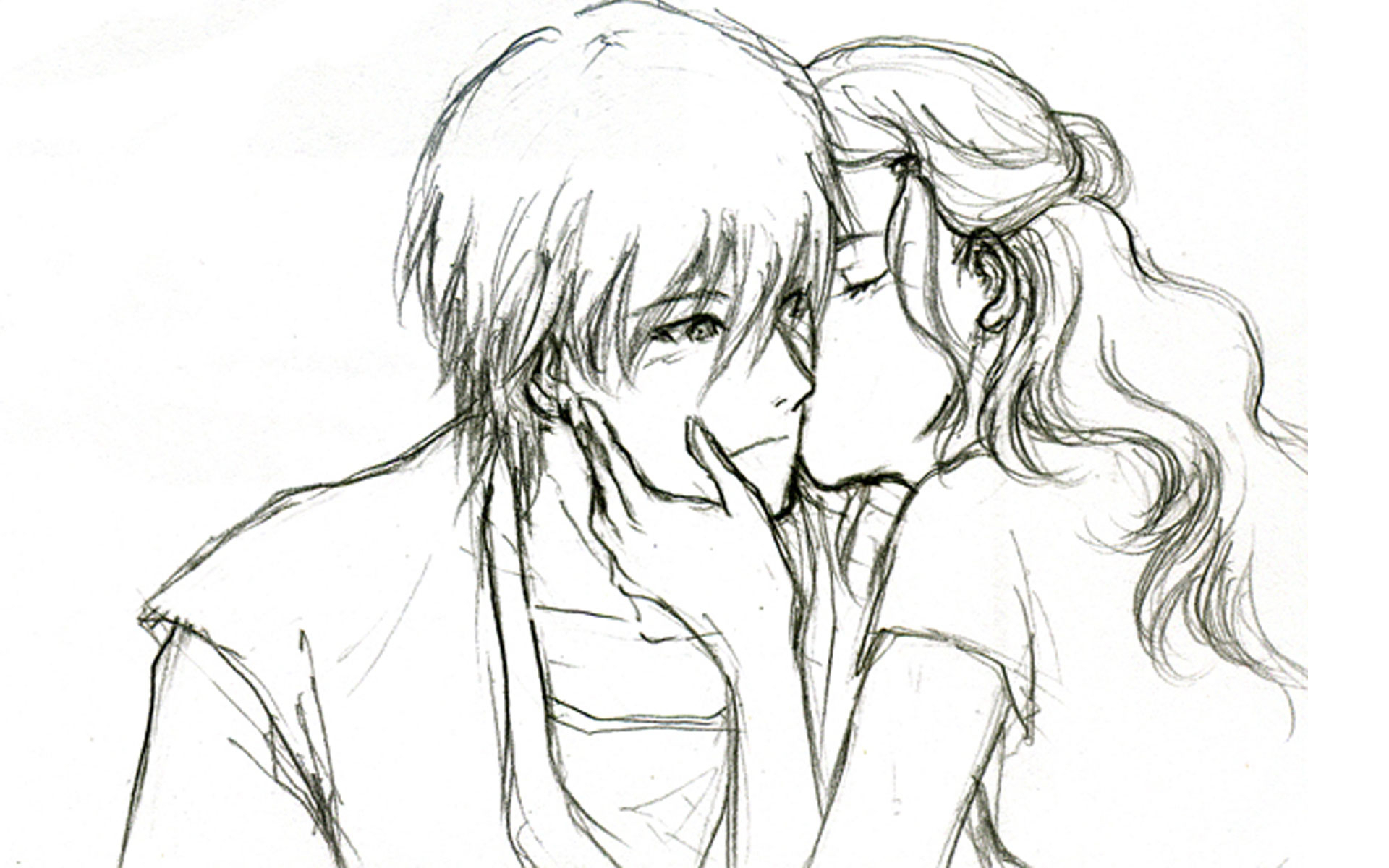 Easy Emo Drawing at GetDrawings Free download