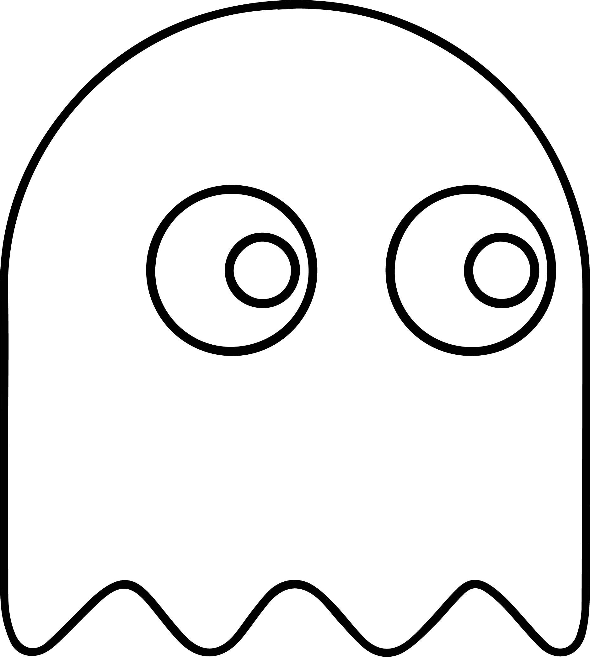 Easy Ghost Drawing at GetDrawings Free download