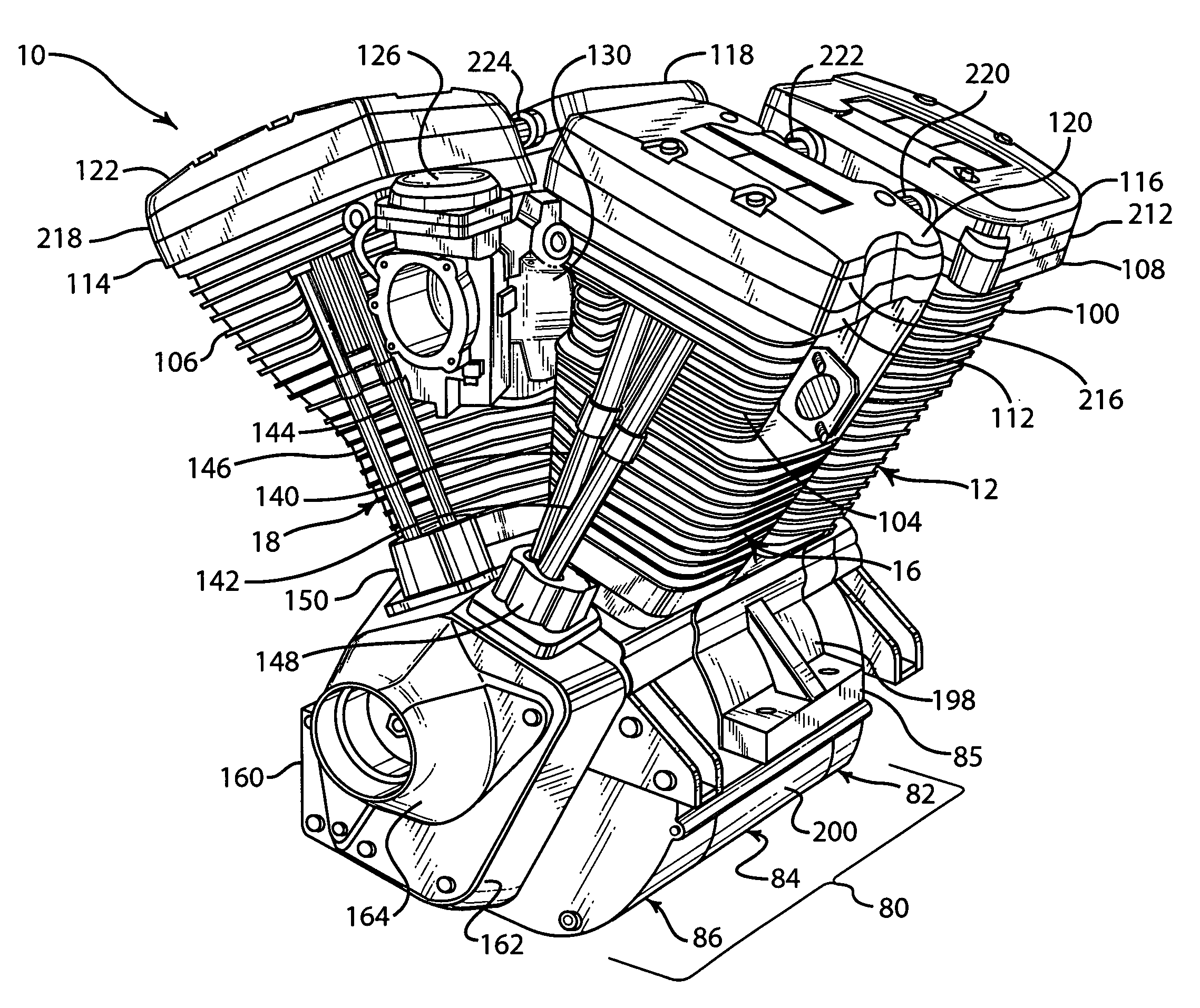 Engine Drawing at GetDrawings Free download