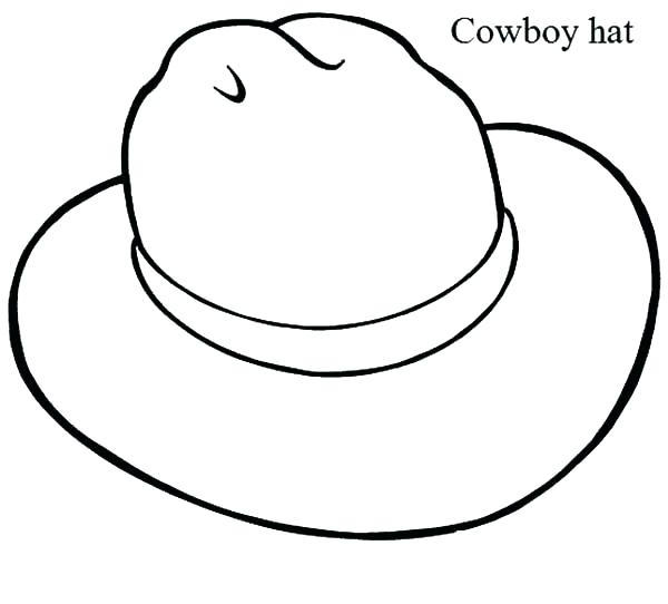 Fedora Hat Drawing at GetDrawings Free download