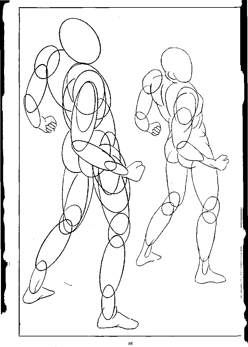 Female Gesture Drawing at GetDrawings Free download