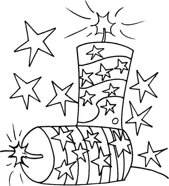 Coloring pages, Christmas lights wallpaper, Fireworks Pinterest
