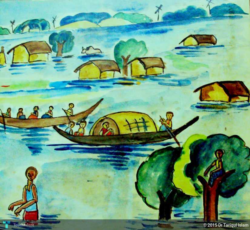 Flood Drawing at GetDrawings Free download