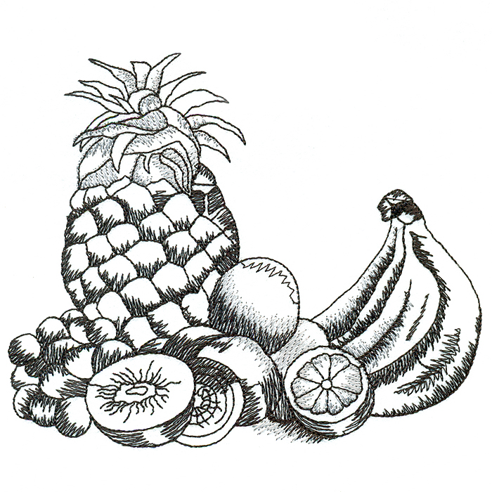 Fruits Drawing at GetDrawings Free download