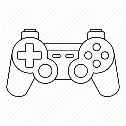 Game Console Drawing at GetDrawings Free download