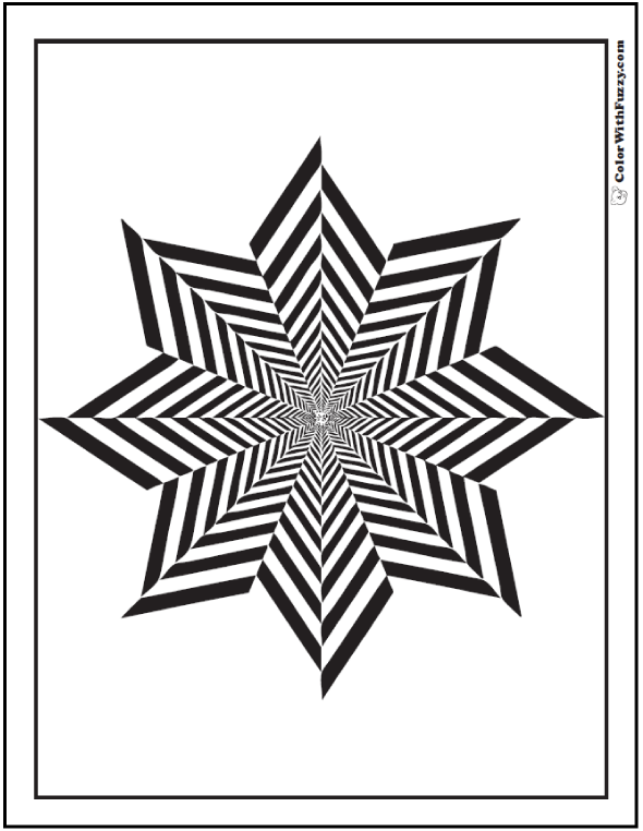 Geometric Line Drawing at GetDrawings Free download