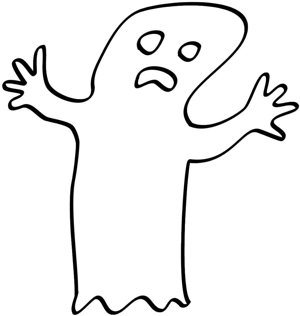 Ghost Drawing Images at GetDrawings Free download