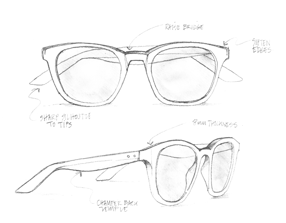 Glasses Drawing at Free for personal use Glasses