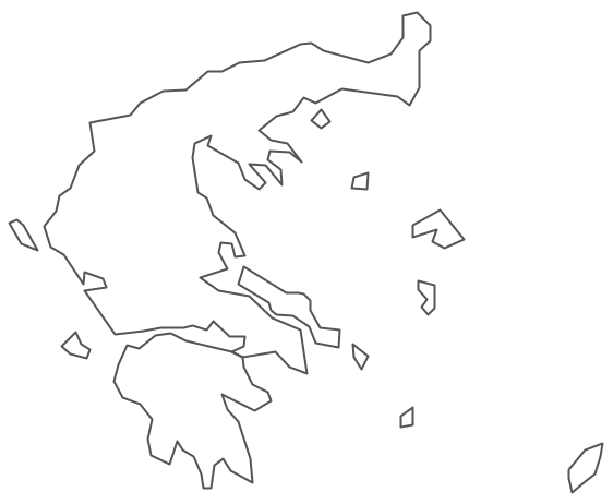 Greece Map Drawing at GetDrawings Free download