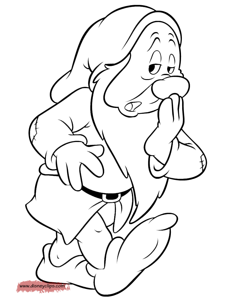 Grumpy Dwarf Drawing at GetDrawings Free download