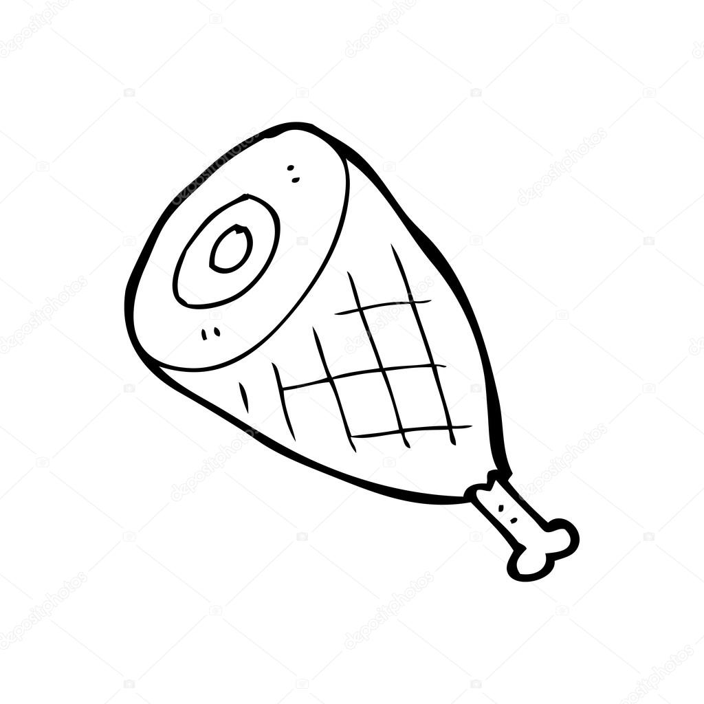 Ham Drawing at GetDrawings Free download
