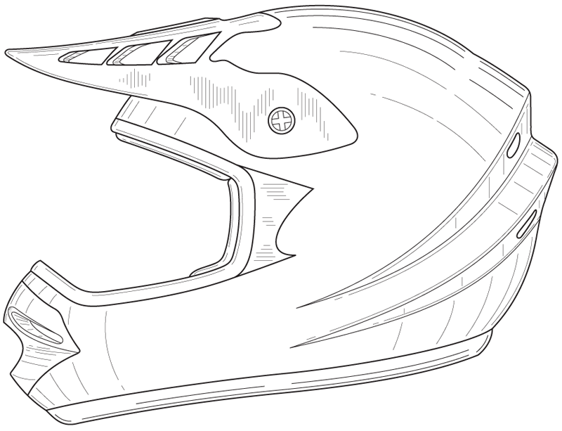 Spartan Helmet Sketch at Explore collection of