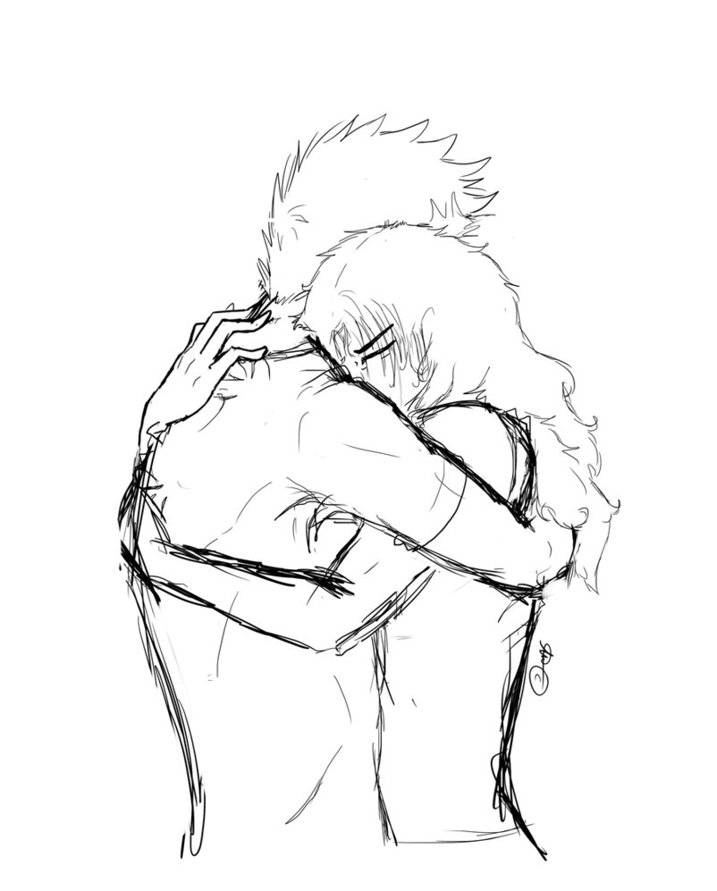 Hug Drawing Reference at GetDrawings Free download