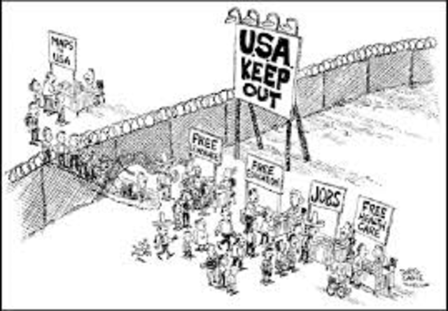 Immigration Drawing at GetDrawings Free download