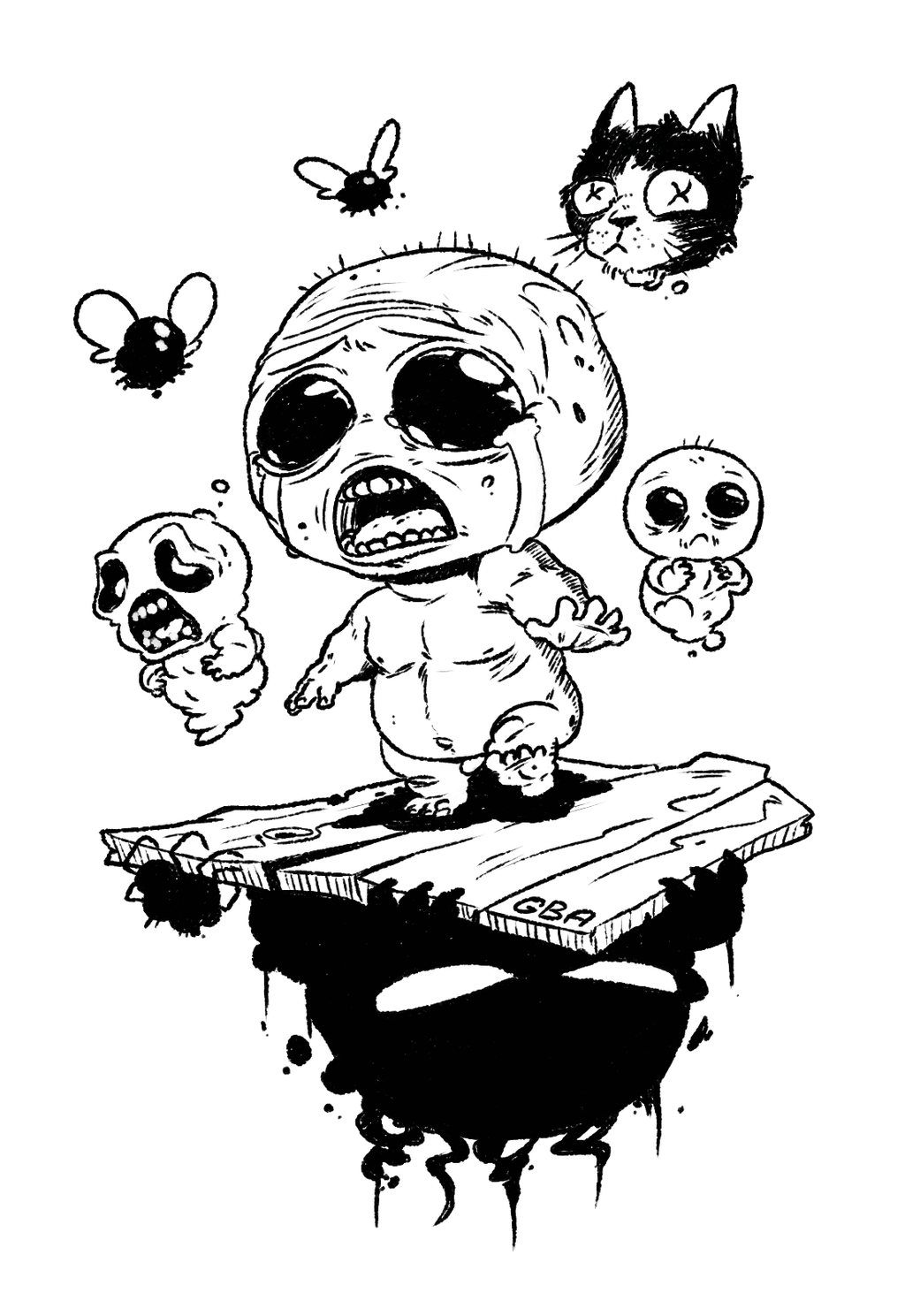 Isaac Drawing at GetDrawings Free download